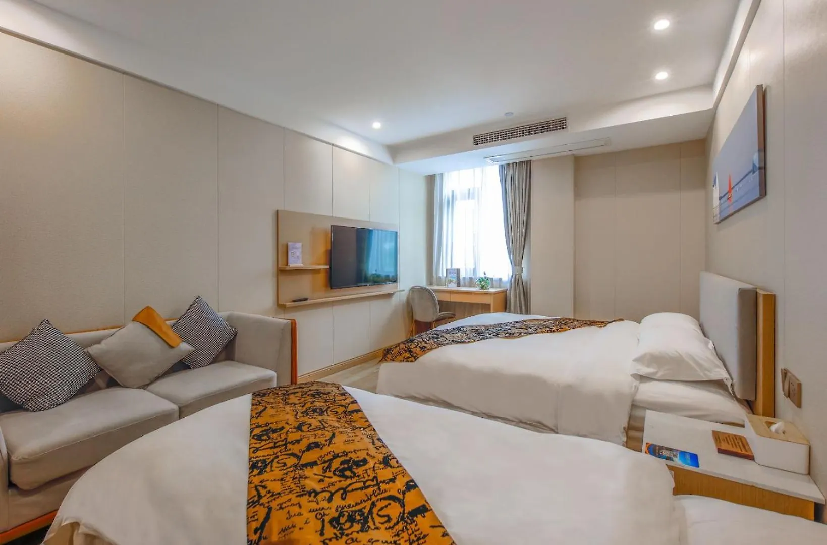 Hong Ge Apartment Hotel Shanghai