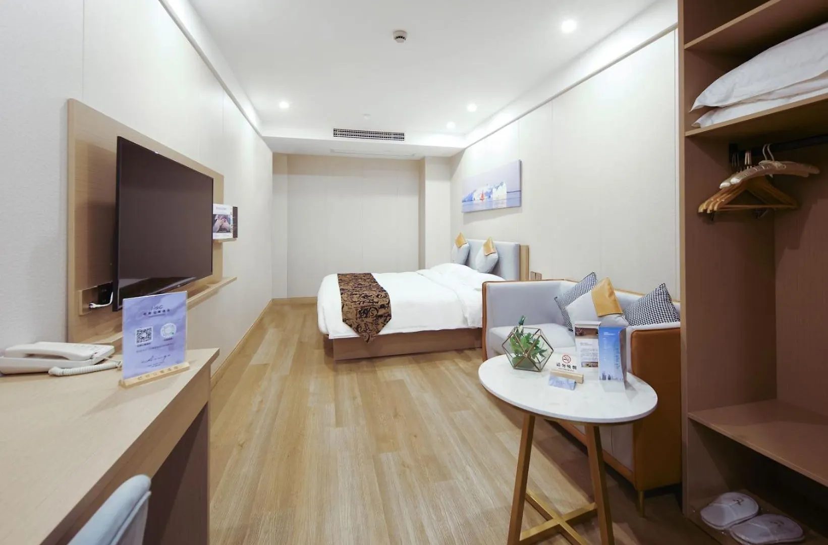 Hong Ge Apartment Hotel Shanghai