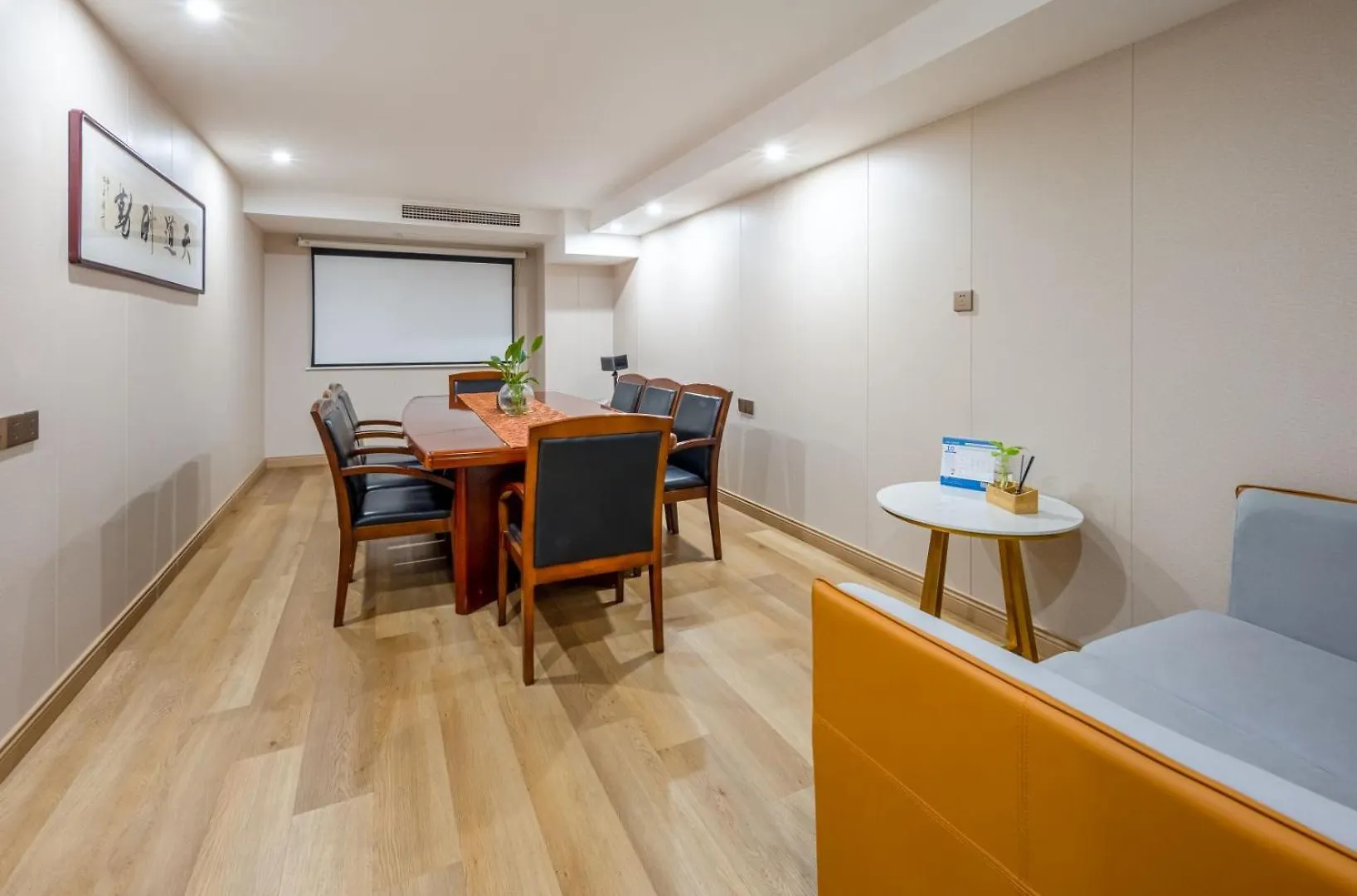 Hong Ge Apartment Hotel Shanghai