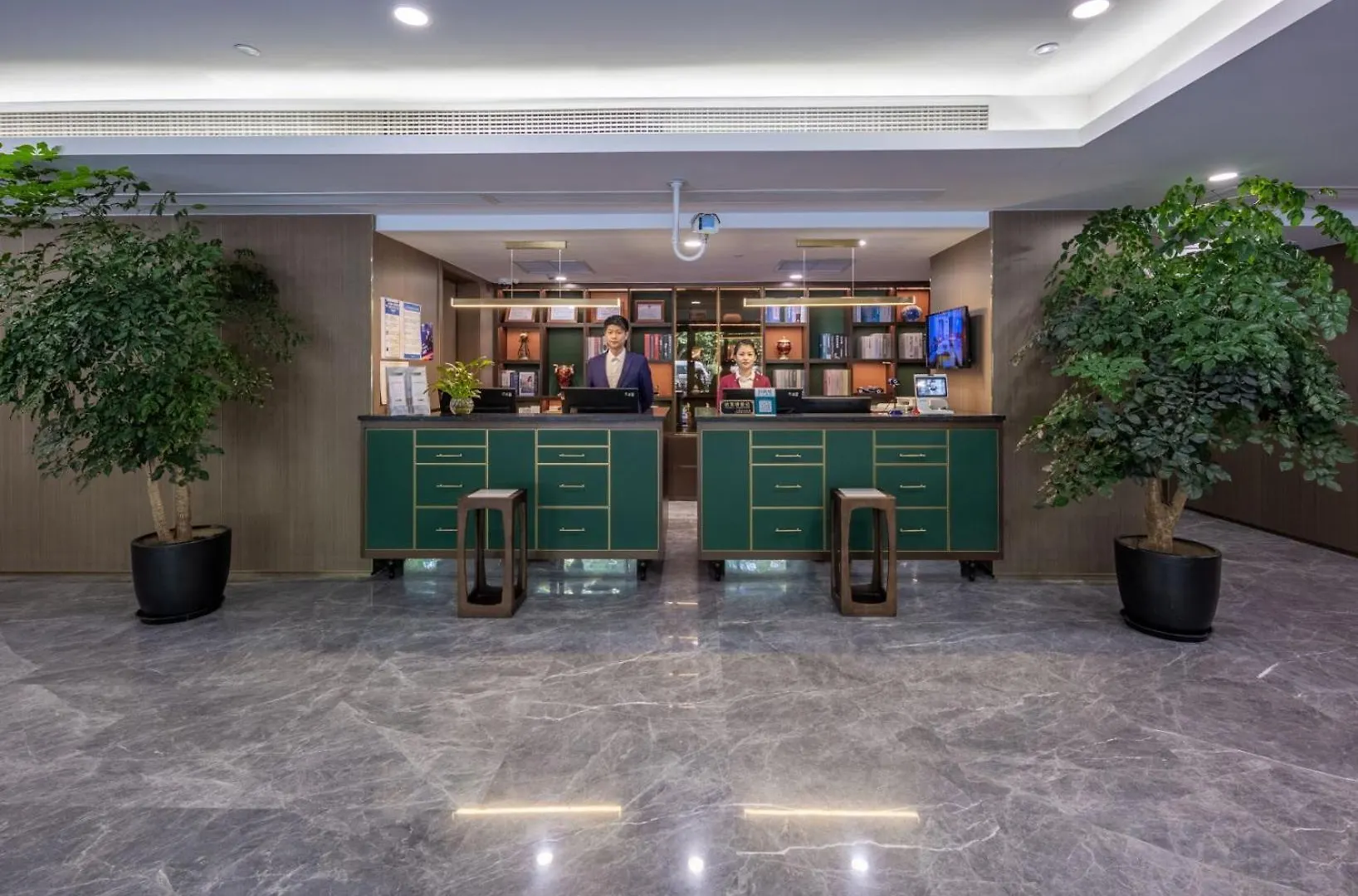 Hong Ge Apartment Hotel Shanghai