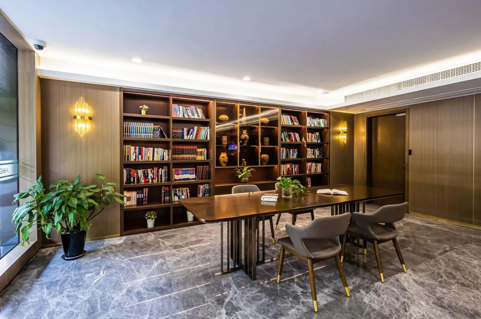 Hong Ge Apartment Hotel Shanghai