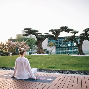 Hotel The Anandi And - Luxury Healing For Wellbeing