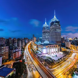 上海环球港凯悦酒店 上海